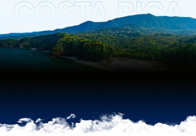 costa rica landscape